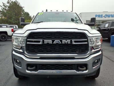 2021 RAM 4500HD Tradesman