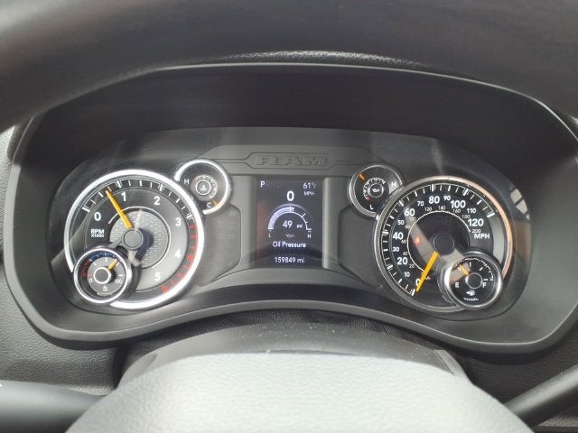2021 RAM 4500HD Tradesman