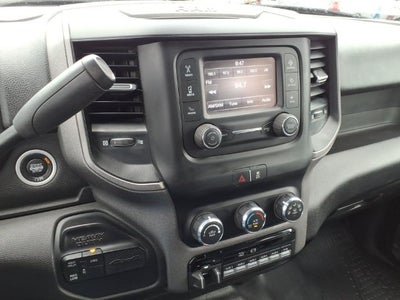 2021 RAM 4500HD Tradesman
