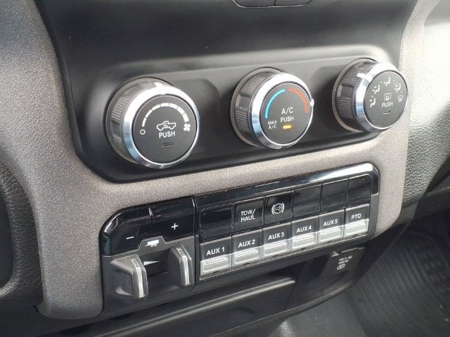 2021 RAM 4500HD Tradesman
