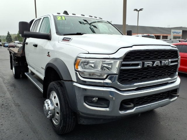 2021 RAM 4500HD Tradesman