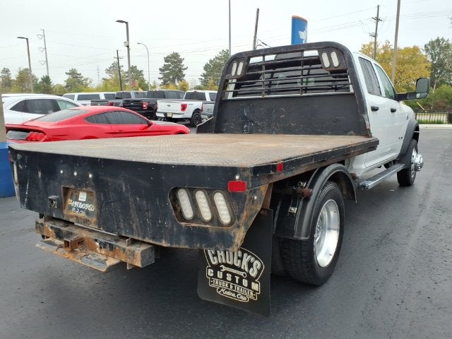 2021 RAM 4500HD Tradesman