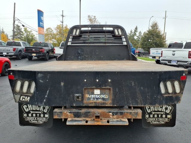 2021 RAM 4500HD Tradesman