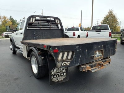 2021 RAM 4500HD Tradesman