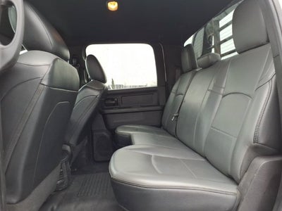 2021 RAM 4500HD Tradesman