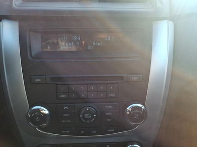 2010 Ford Fusion SE