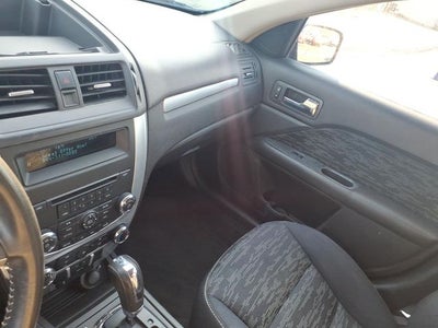 2010 Ford Fusion SE