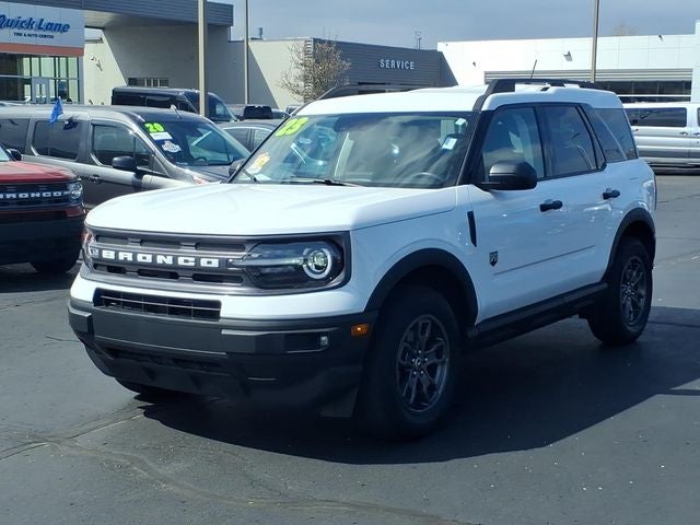 2023 Ford Bronco Sport Big Bend