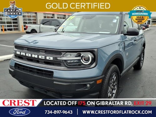 2024 Ford Bronco Sport Big Bend