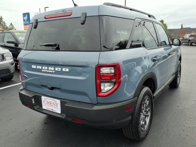 2024 Ford Bronco Sport Big Bend