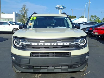2024 Ford Bronco Sport Big Bend