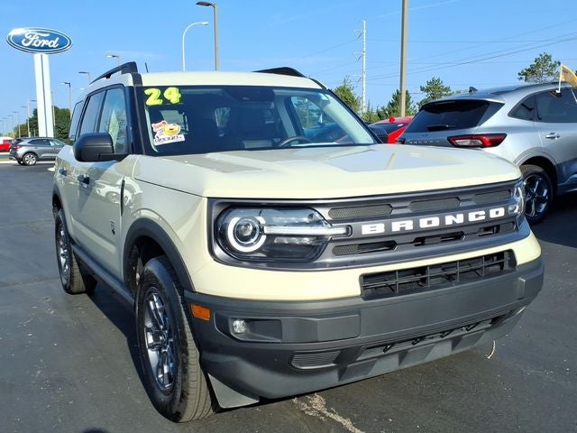 2024 Ford Bronco Sport Big Bend
