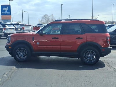 2024 Ford Bronco Sport Big Bend