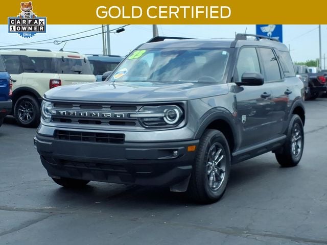 2023 Ford Bronco Sport Big Bend