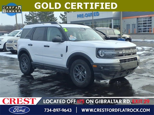 2024 Ford Bronco Sport Big Bend