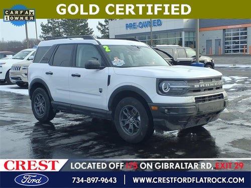 2024 Ford Bronco Sport Big Bend