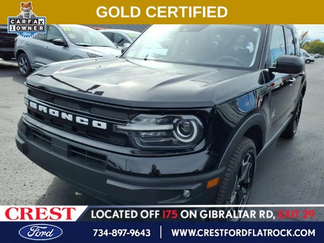 2023 Ford Bronco Sport