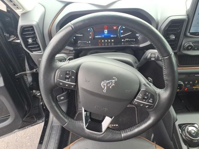 2022 Ford Bronco Sport Badlands