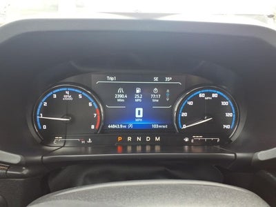 2022 Ford Bronco Sport Badlands