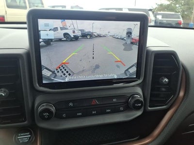 2022 Ford Bronco Sport Badlands