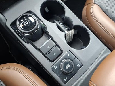 2022 Ford Bronco Sport Badlands