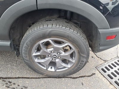 2022 Ford Bronco Sport Badlands