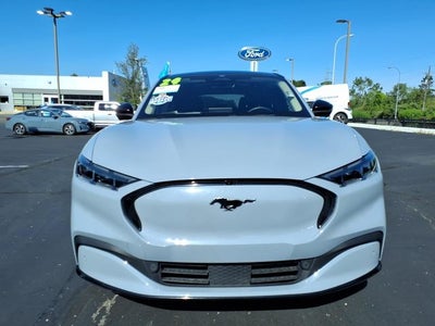 2024 Ford Mustang Mach-E Premium