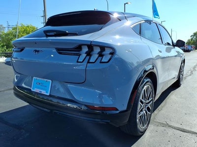2024 Ford Mustang Mach-E Premium