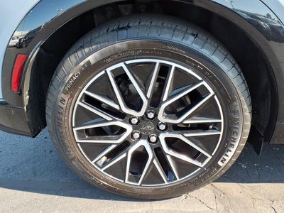 2024 Ford Mustang Mach-E Premium