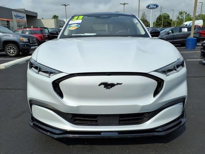 2023 Ford Mustang Mach-E Premium