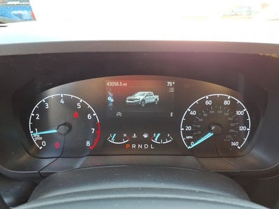2023 Ford Maverick XLT
