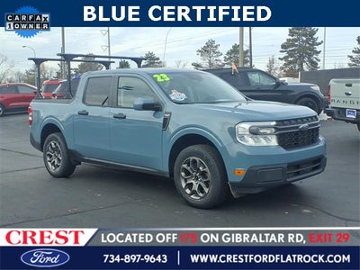 2023 Ford Maverick XLT