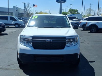 2024 Ford Maverick XLT