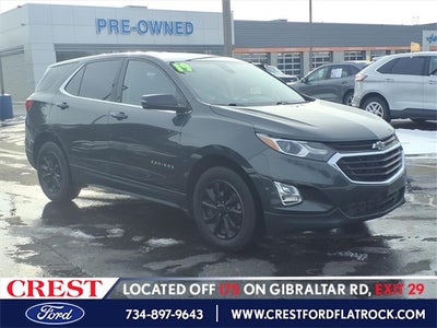 2019 Chevrolet Equinox LT
