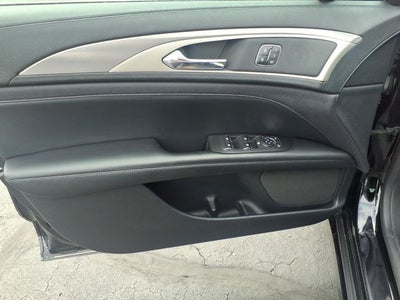 2020 Lincoln MKZ Standard