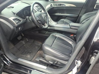 2020 Lincoln MKZ Standard