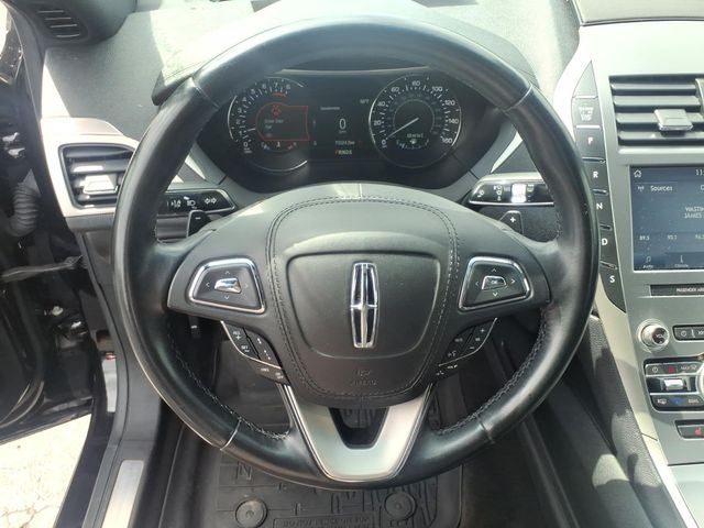 2020 Lincoln MKZ Standard