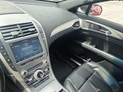 2020 Lincoln MKZ Standard