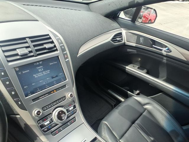 2020 Lincoln MKZ Standard