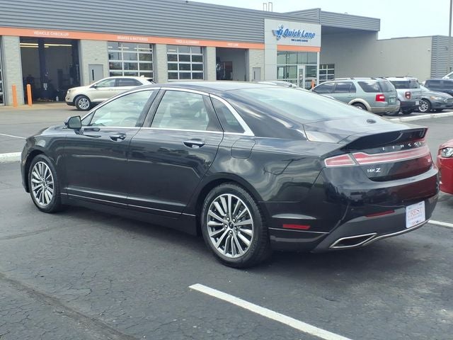 2020 Lincoln MKZ Standard