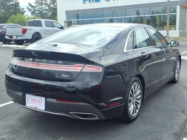 2020 Lincoln MKZ Standard