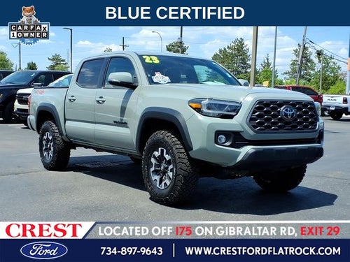 2023 Toyota Tacoma TRD Off-Road V6