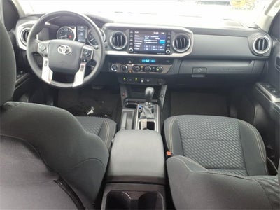 2023 Toyota Tacoma Trail Edition V6