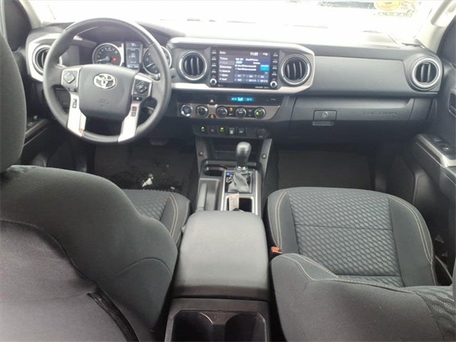 2023 Toyota Tacoma Trail Edition V6