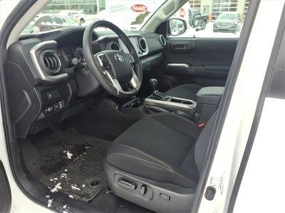 2023 Toyota Tacoma Trail Edition V6