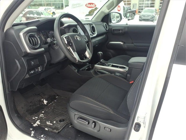 2023 Toyota Tacoma Trail Edition V6