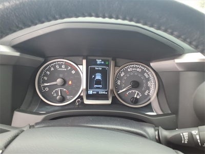 2023 Toyota Tacoma Trail Edition V6