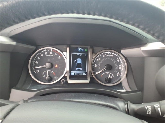 2023 Toyota Tacoma Trail Edition V6