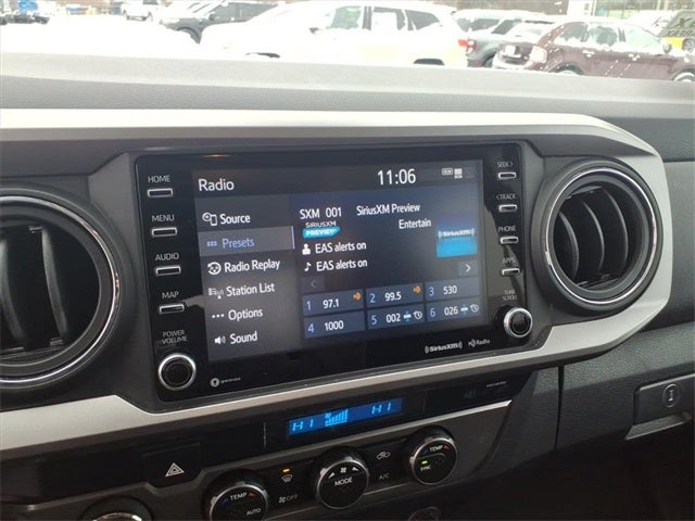 2023 Toyota Tacoma Trail Edition V6