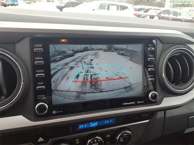 2023 Toyota Tacoma Trail Edition V6